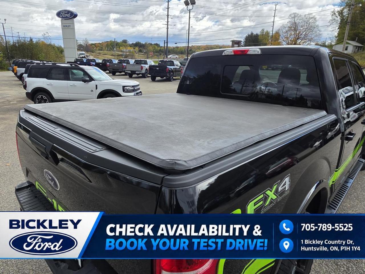 2019 Ford F-150 Lariat Photo