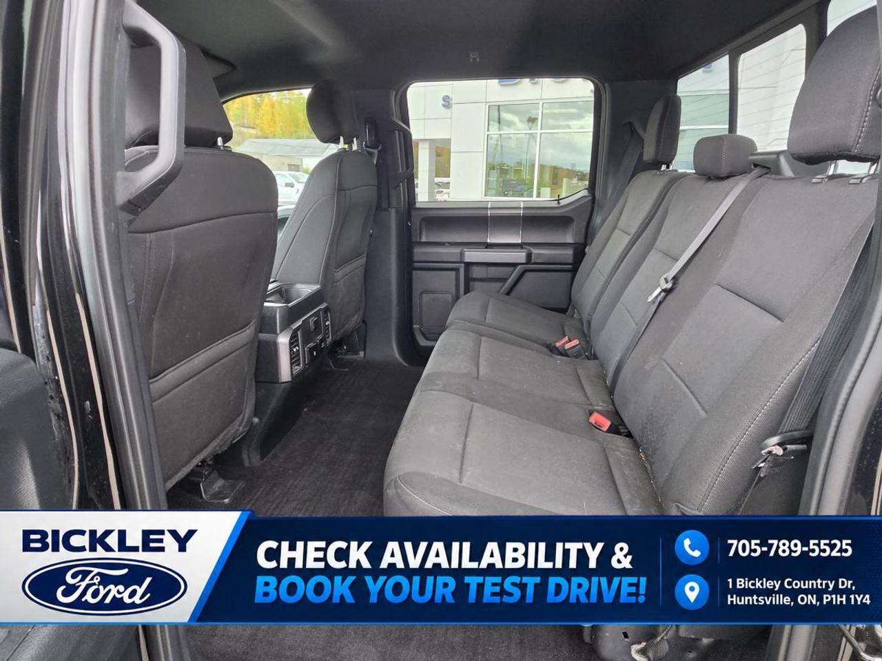 2019 Ford F-150 Lariat Photo