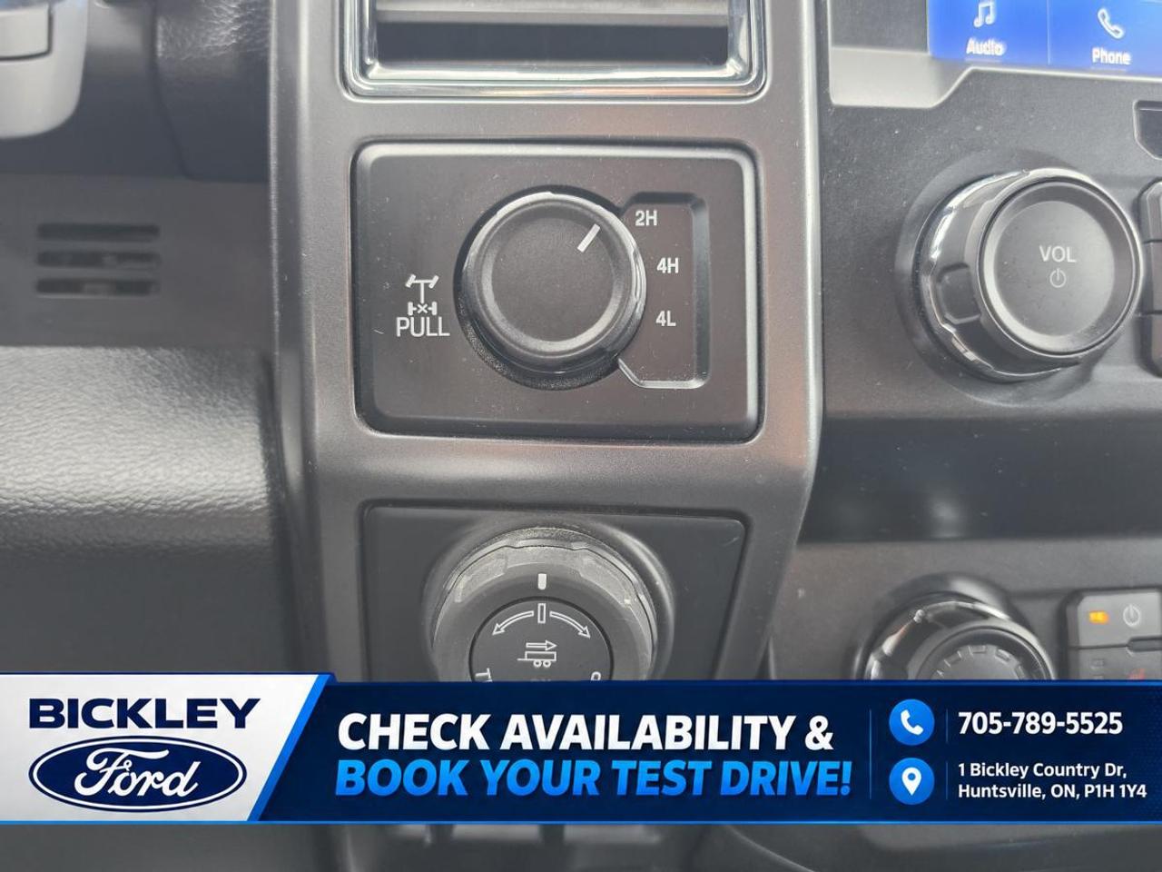 2019 Ford F-150 Lariat Photo
