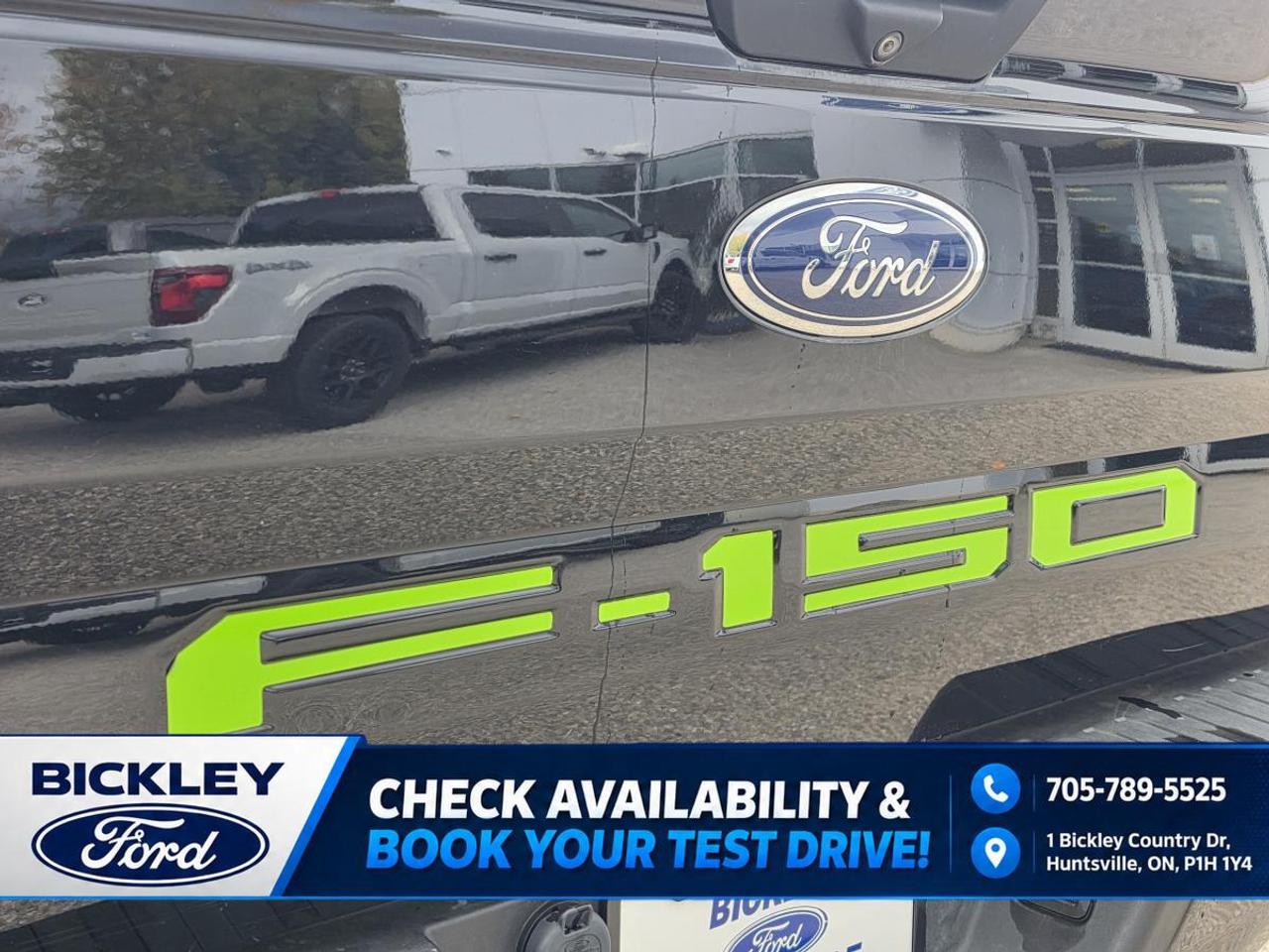 2019 Ford F-150 Lariat Photo