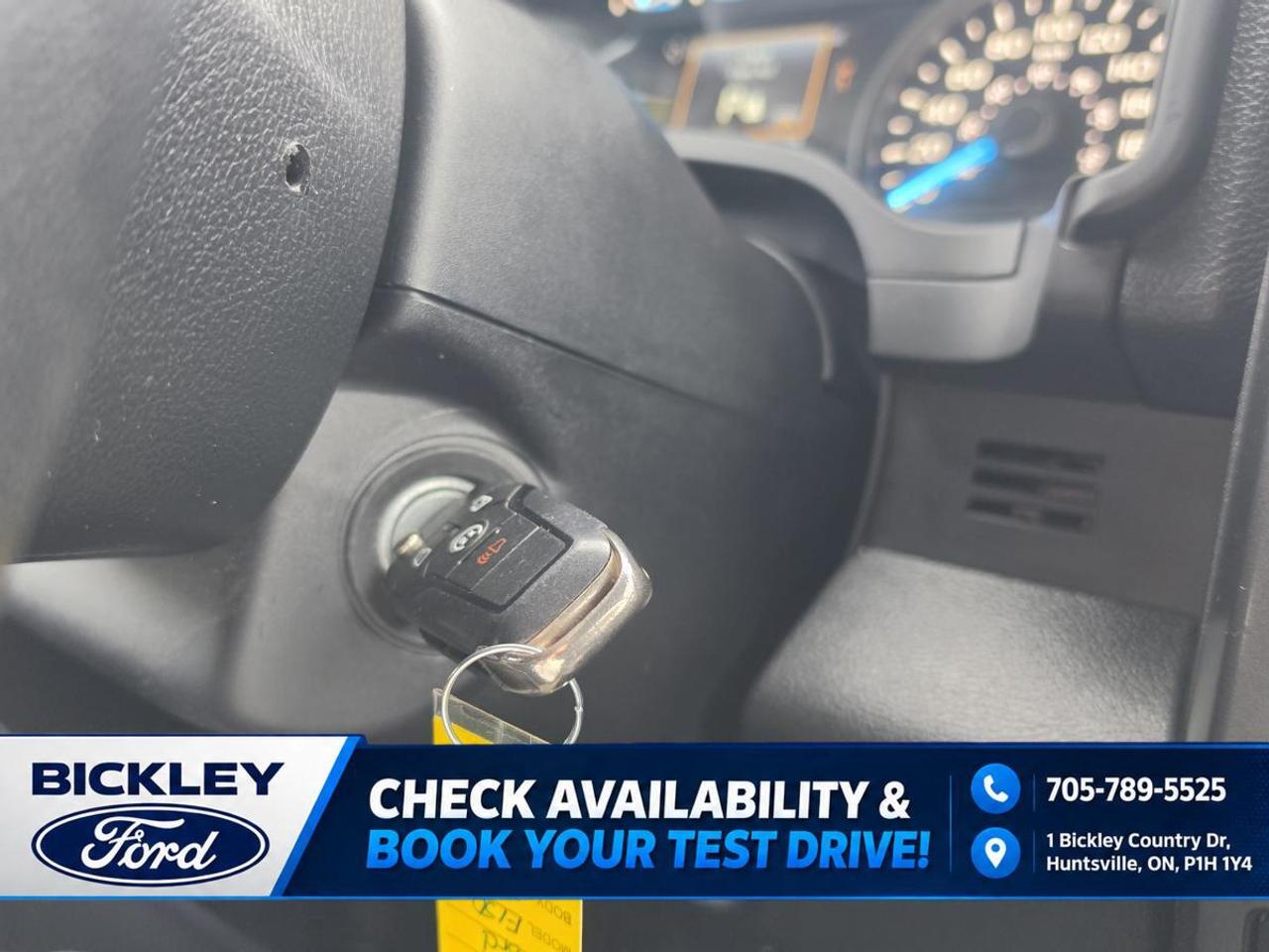 2019 Ford F-150 Lariat Photo
