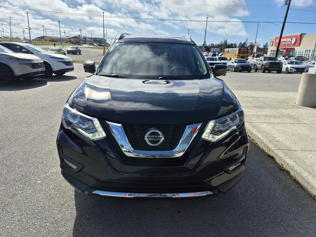 2020 Nissan Rogue