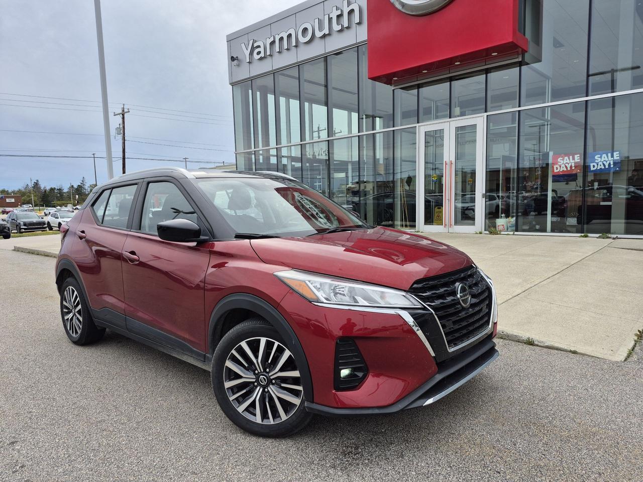 2021 Nissan Kicks SV Photo