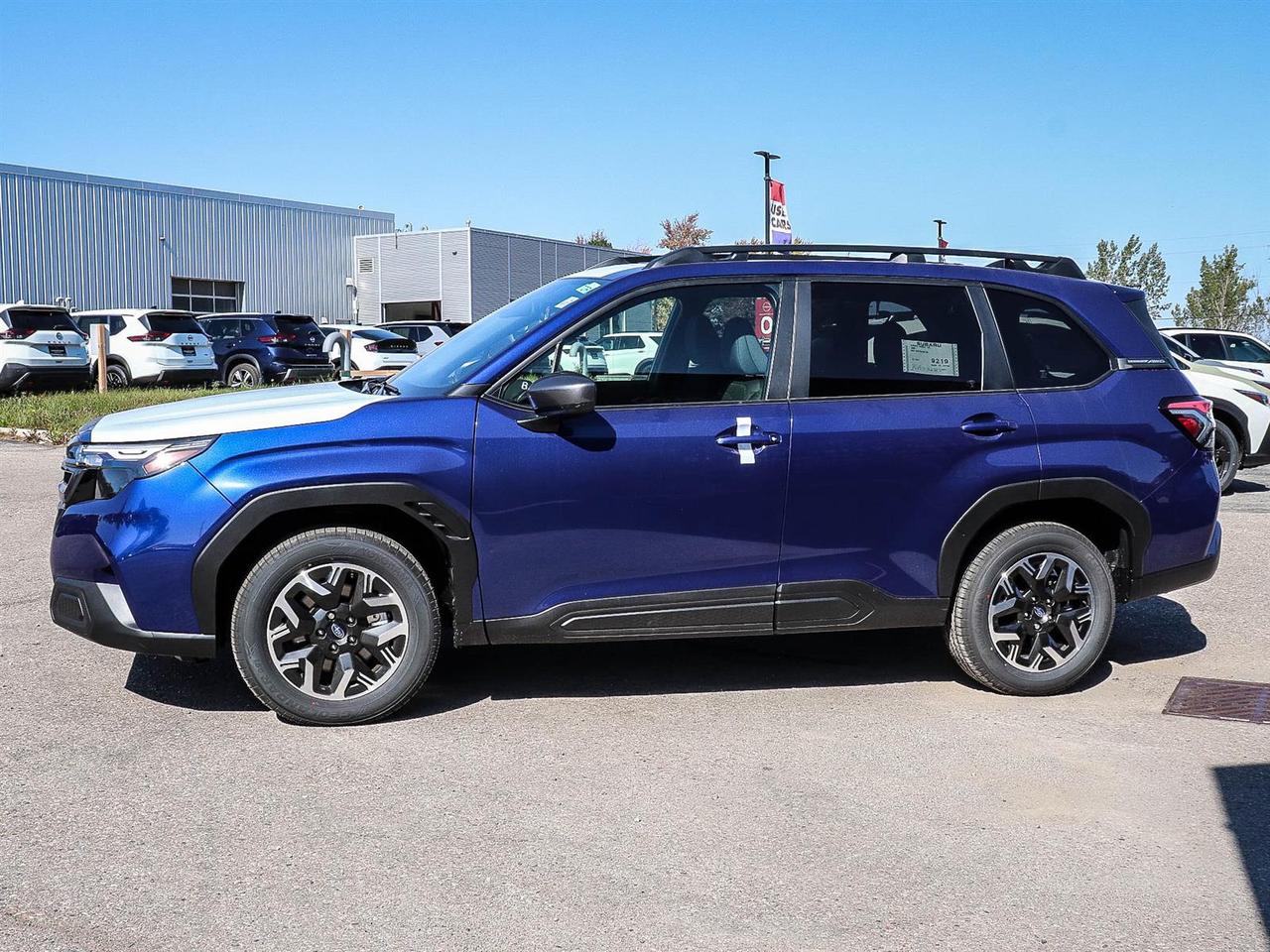 2026 Subaru Forester TOURING Photo
