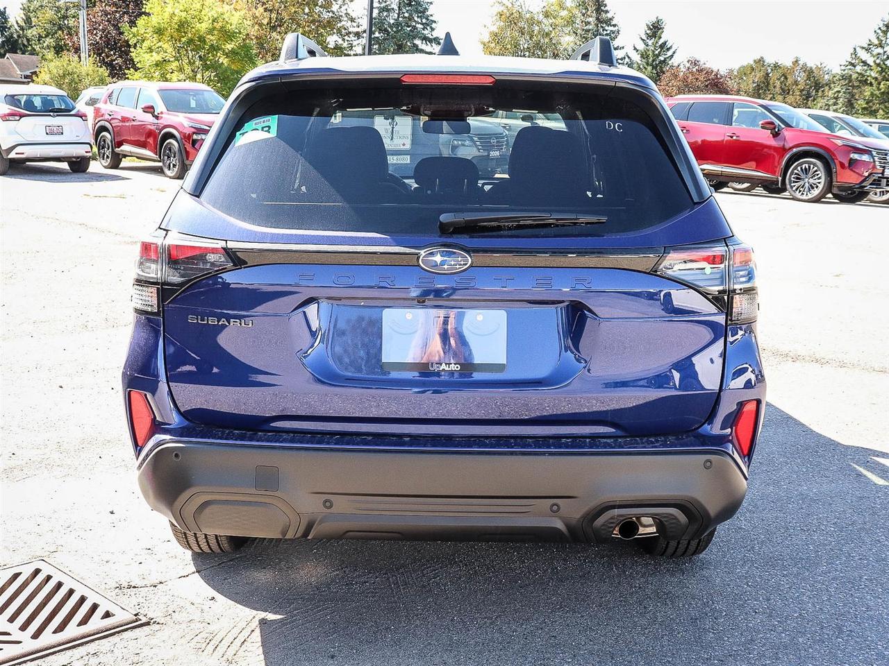 2026 Subaru Forester TOURING Photo