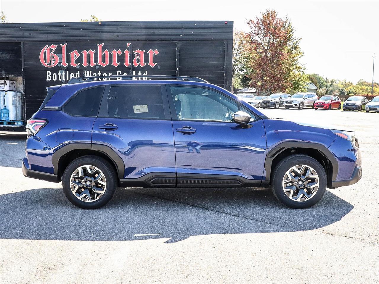 2026 Subaru Forester TOURING Photo
