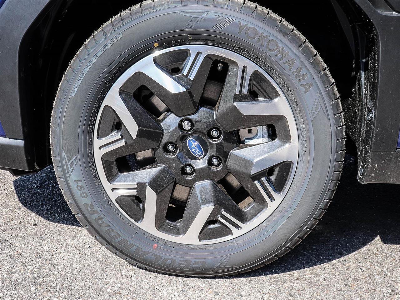 2026 Subaru Forester TOURING Photo