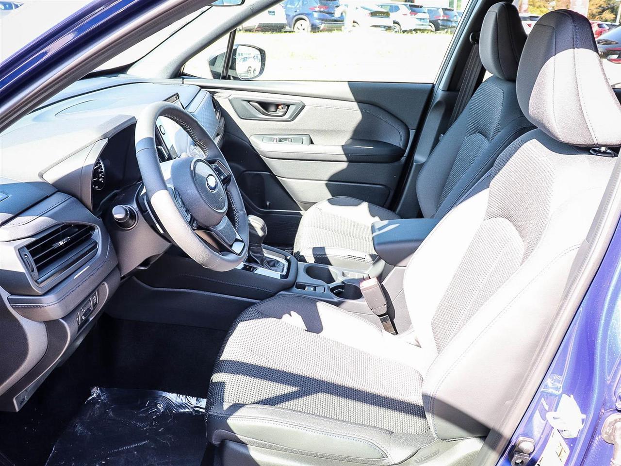 2026 Subaru Forester TOURING Photo