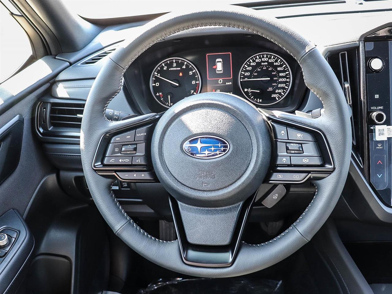 2026 Subaru Forester TOURING Photo