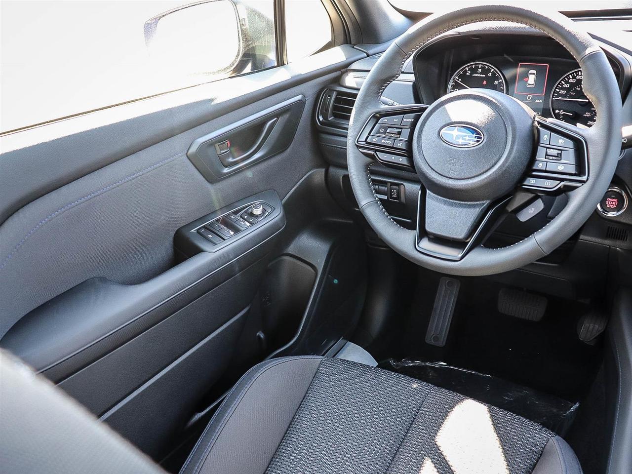 2026 Subaru Forester TOURING Photo
