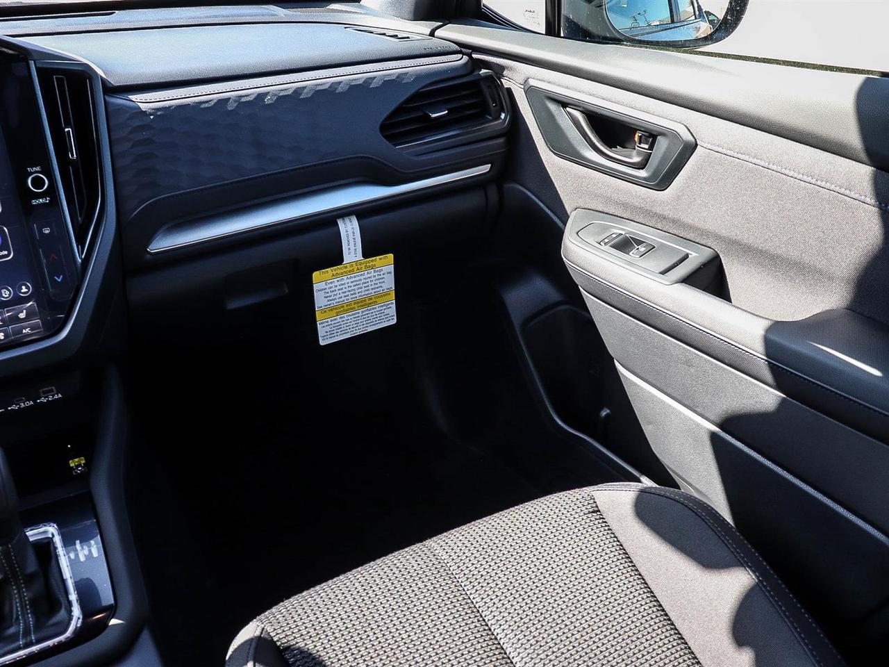 2026 Subaru Forester TOURING Photo