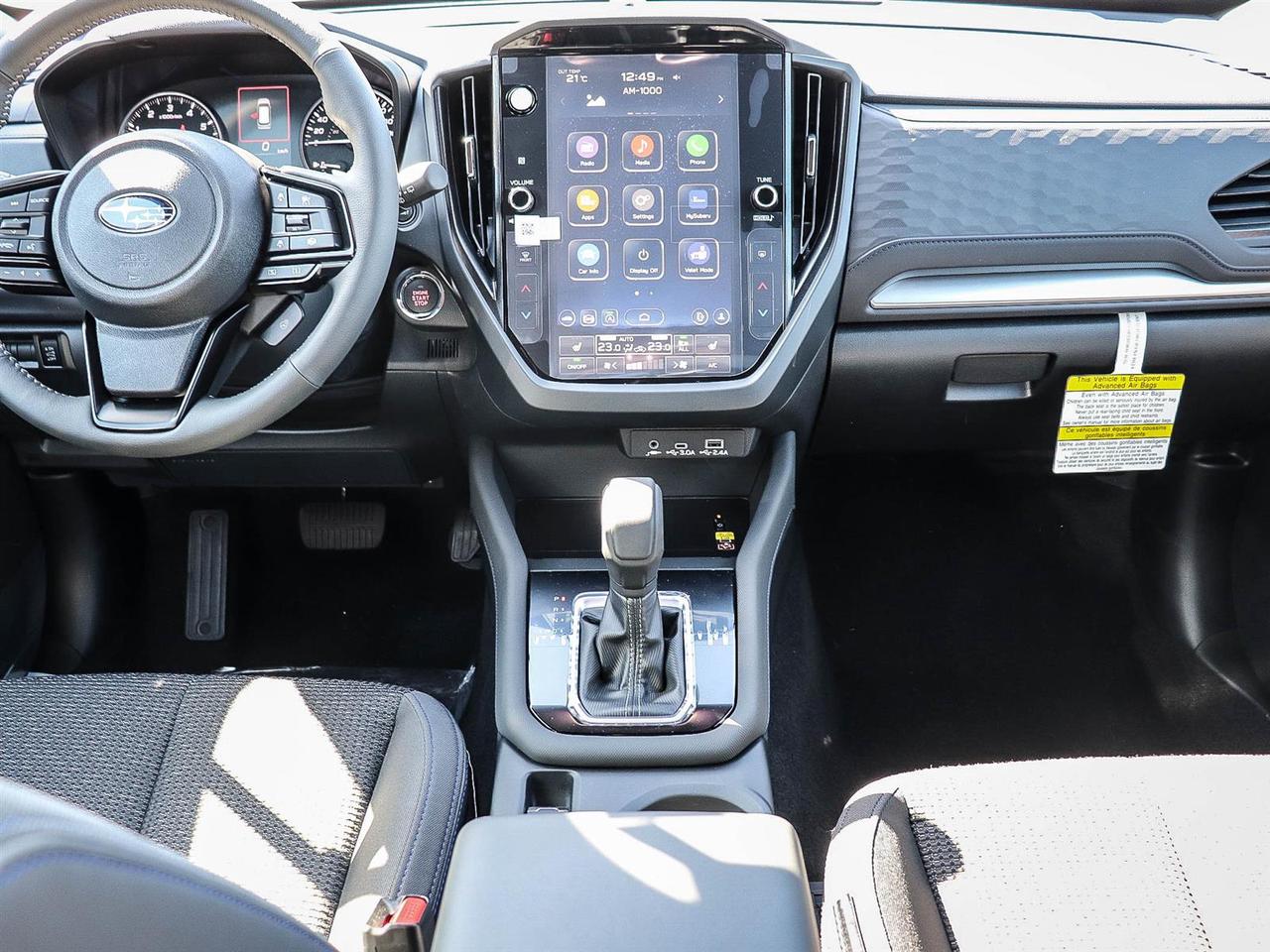 2026 Subaru Forester TOURING Photo