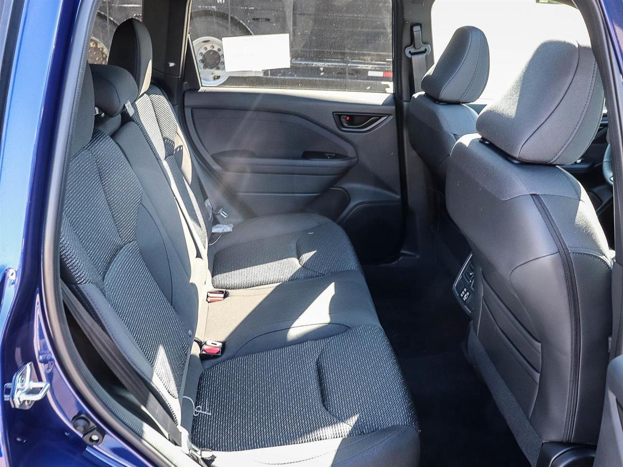 2026 Subaru Forester TOURING Photo