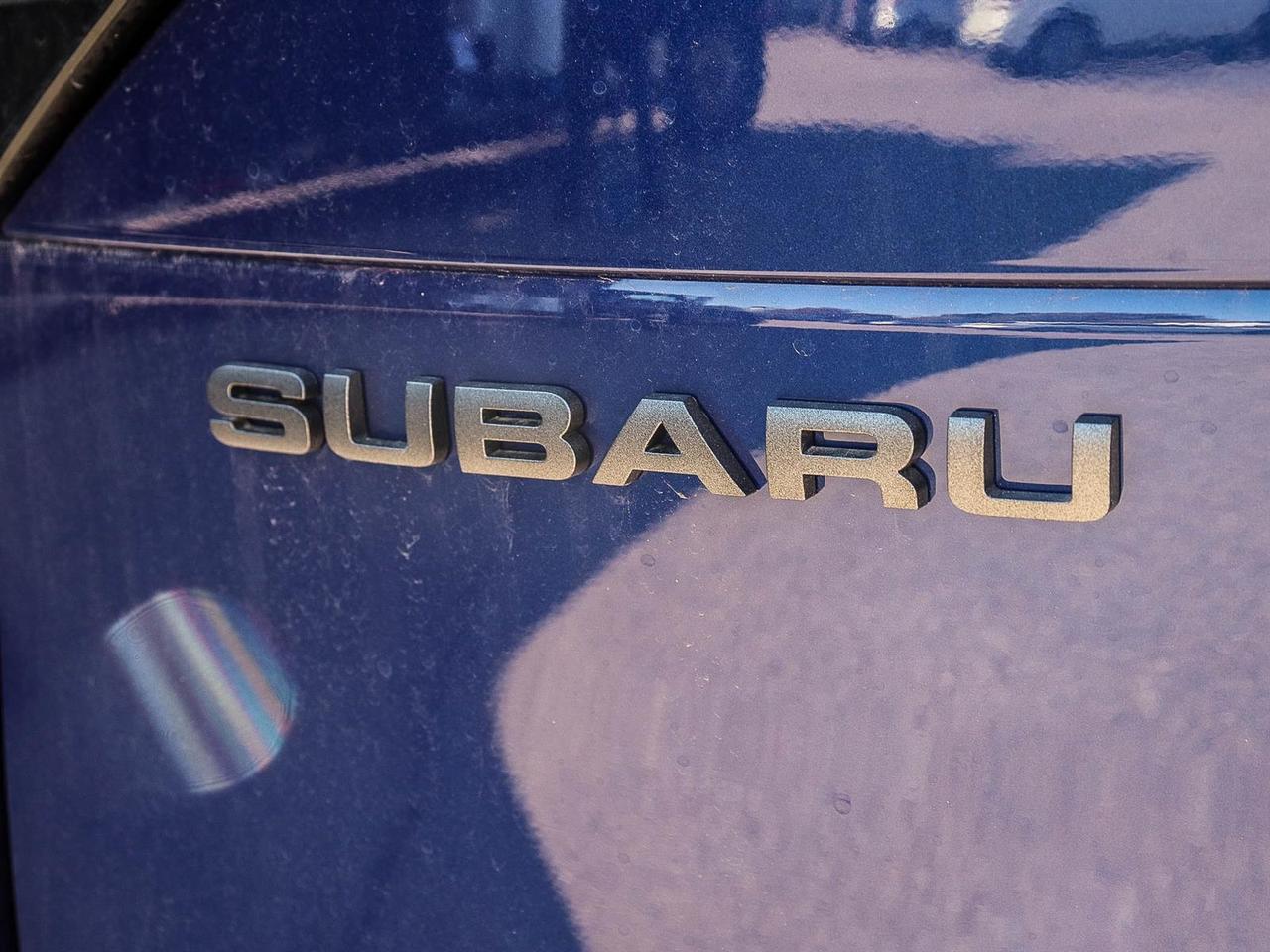 2026 Subaru Forester TOURING Photo