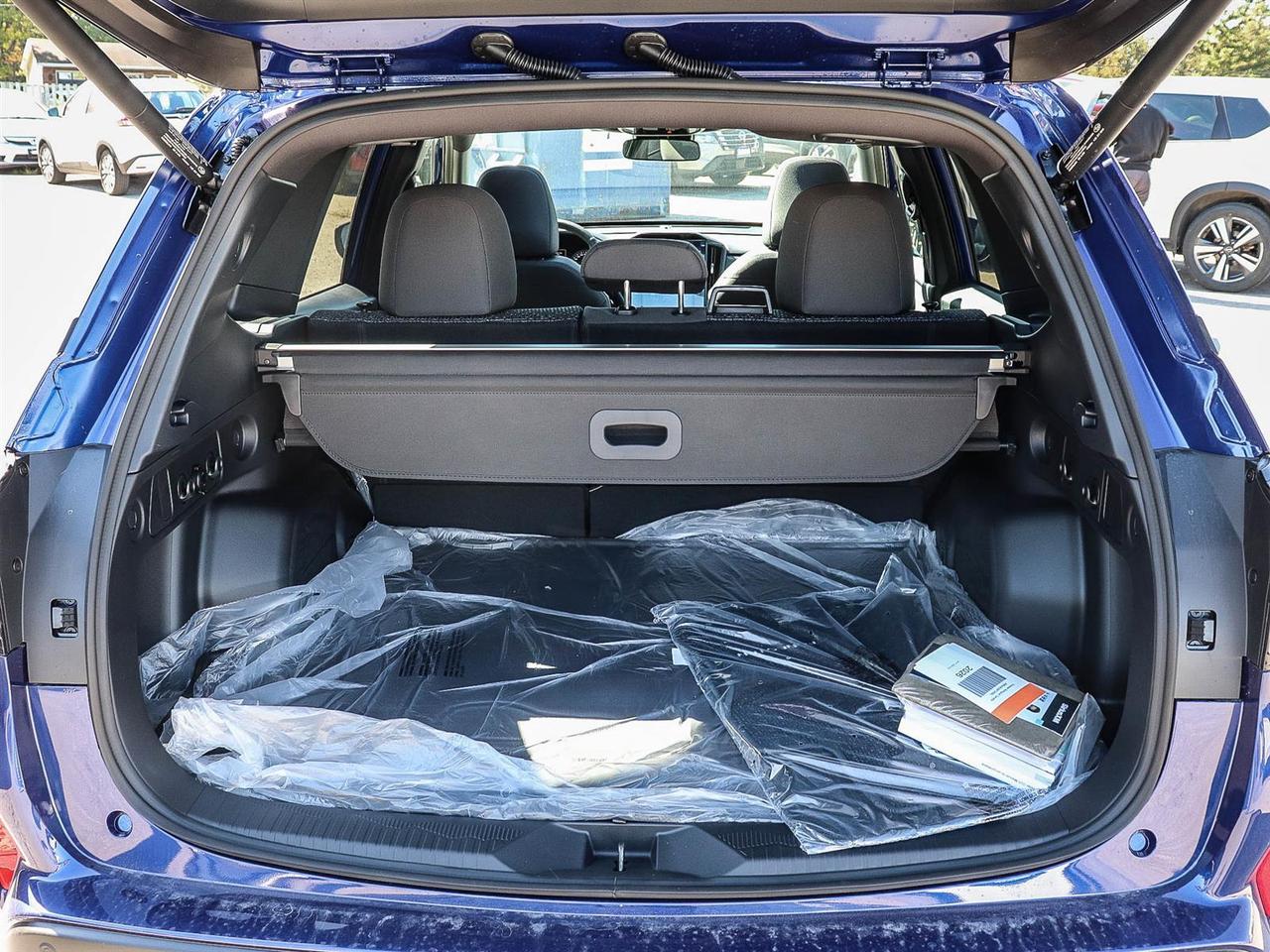 2026 Subaru Forester TOURING Photo