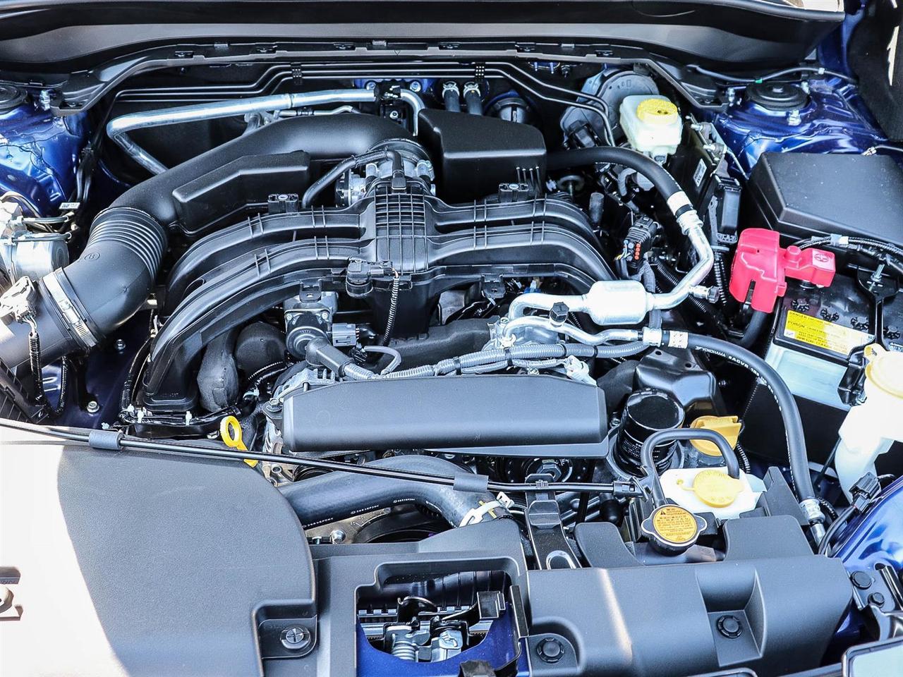 2026 Subaru Forester TOURING Photo