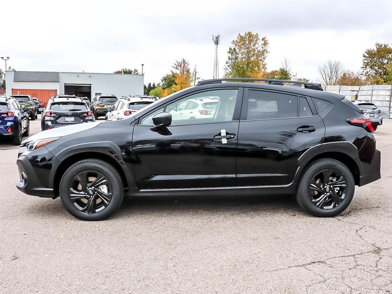 2026 Subaru XV Crosstrek Convenience Photo
