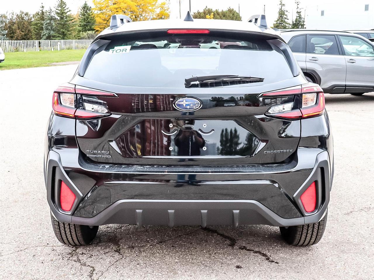 2026 Subaru XV Crosstrek Convenience Photo