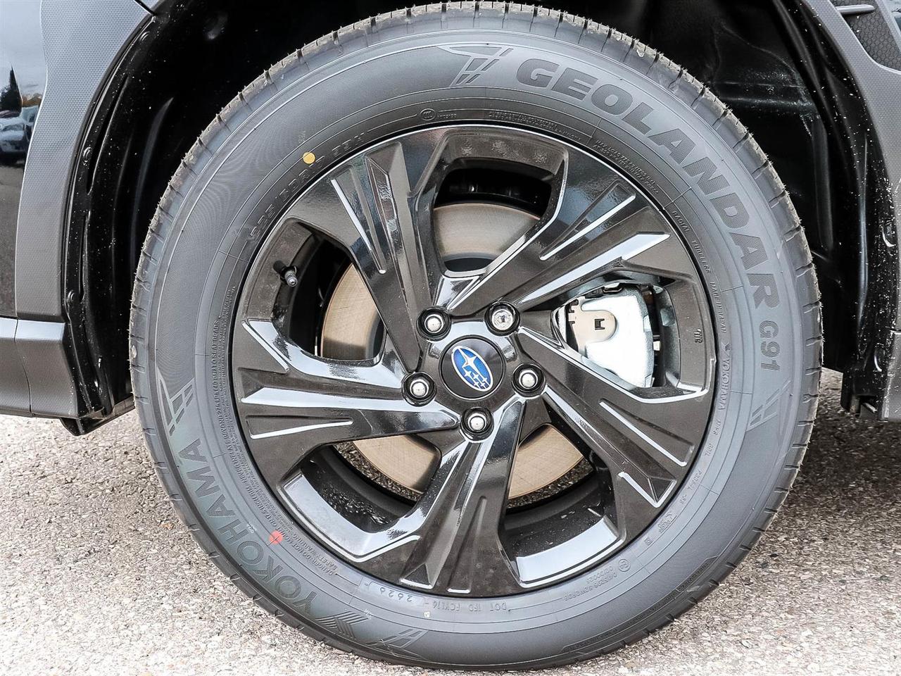 2026 Subaru XV Crosstrek Convenience Photo