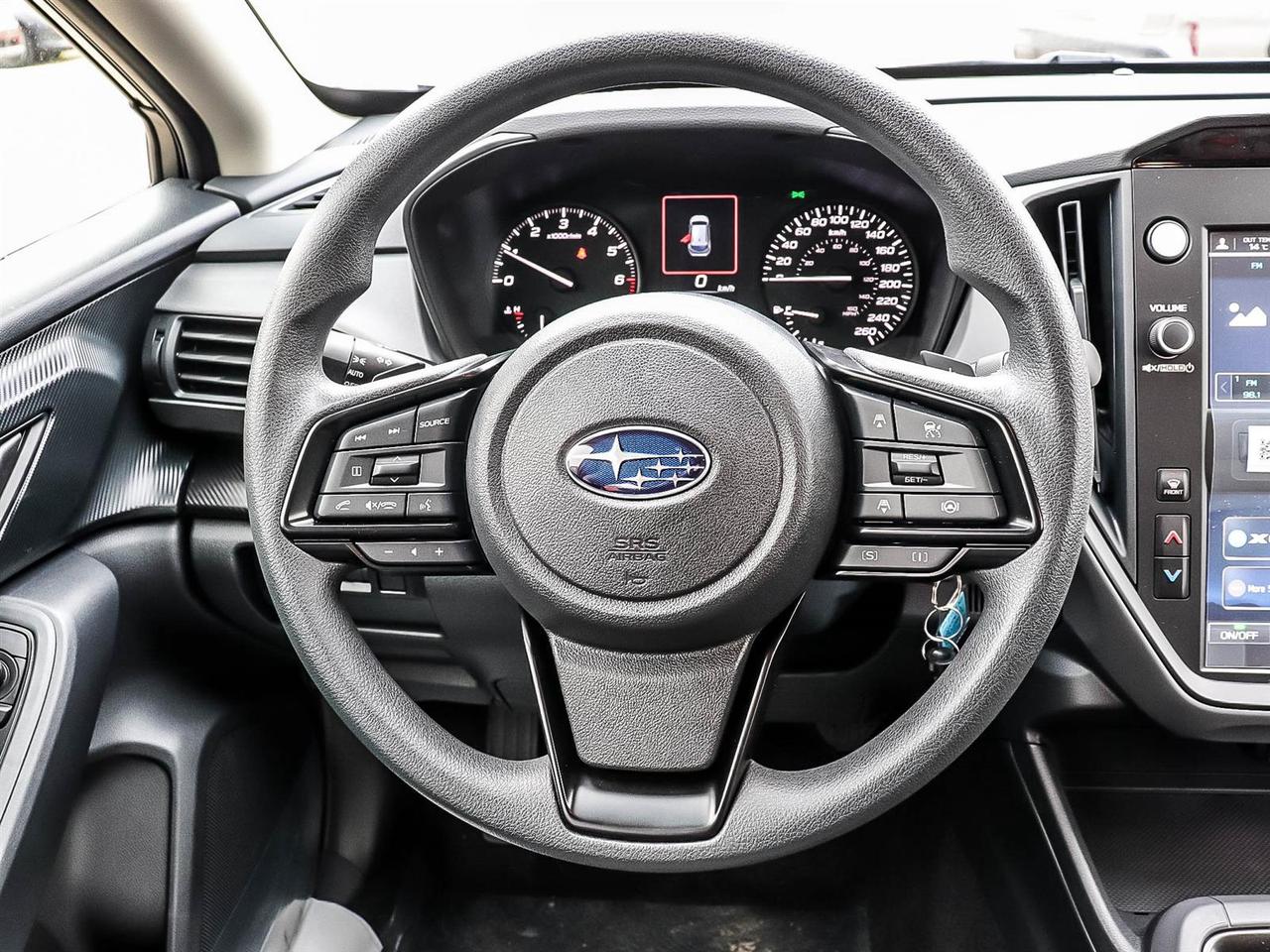 2026 Subaru XV Crosstrek Convenience Photo