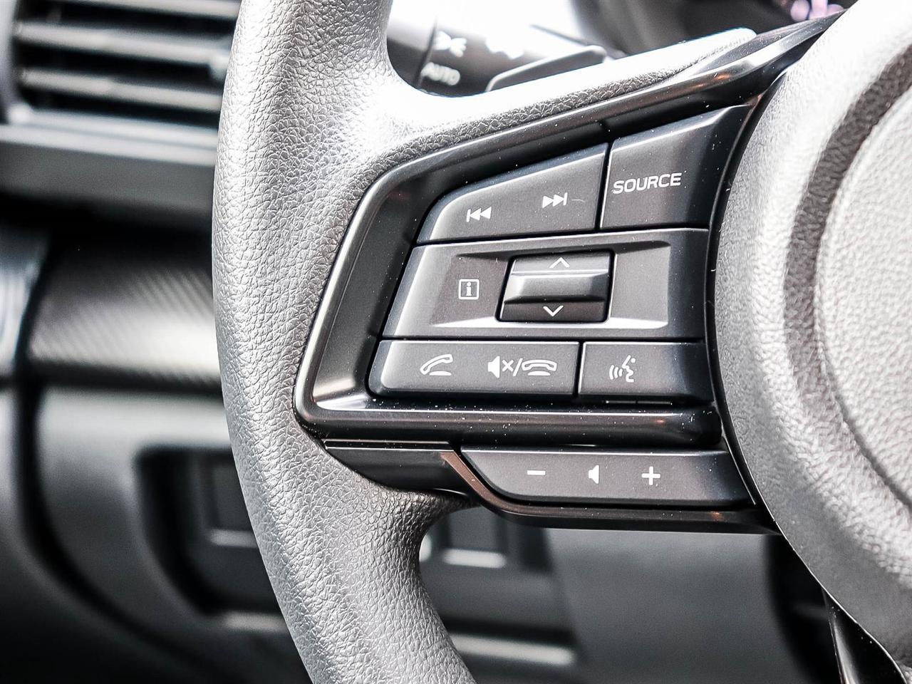 2026 Subaru XV Crosstrek Convenience Photo