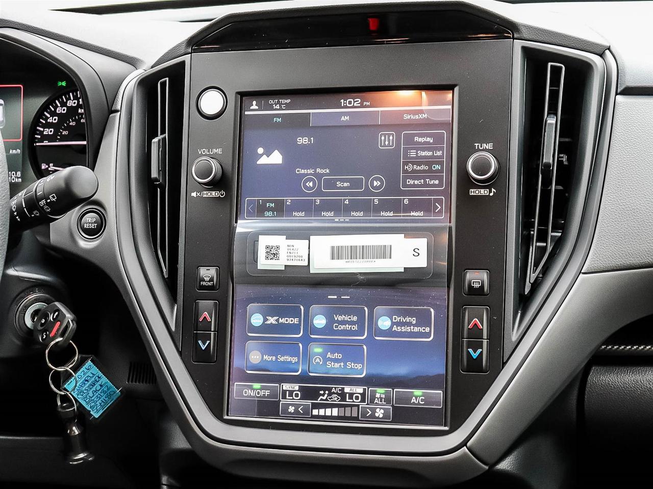 2026 Subaru XV Crosstrek Convenience Photo