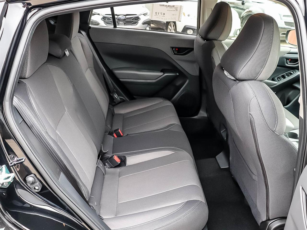2026 Subaru XV Crosstrek Convenience Photo