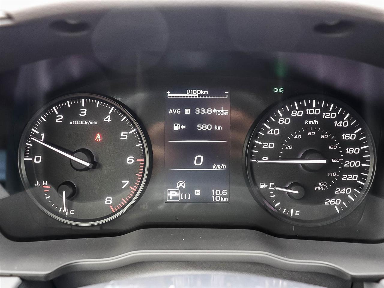2026 Subaru XV Crosstrek Convenience Photo