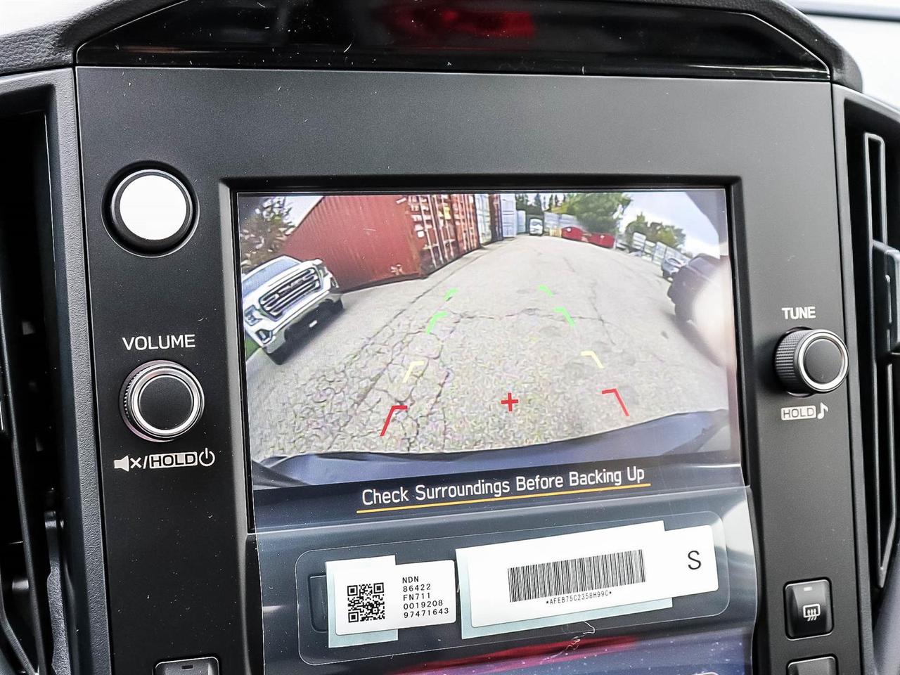 2026 Subaru XV Crosstrek Convenience Photo