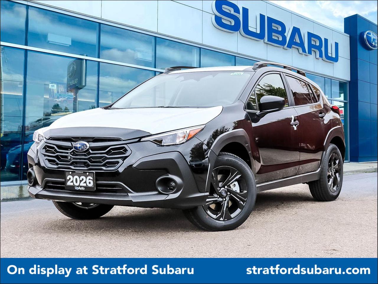 2026 Subaru XV Crosstrek Convenience Photo