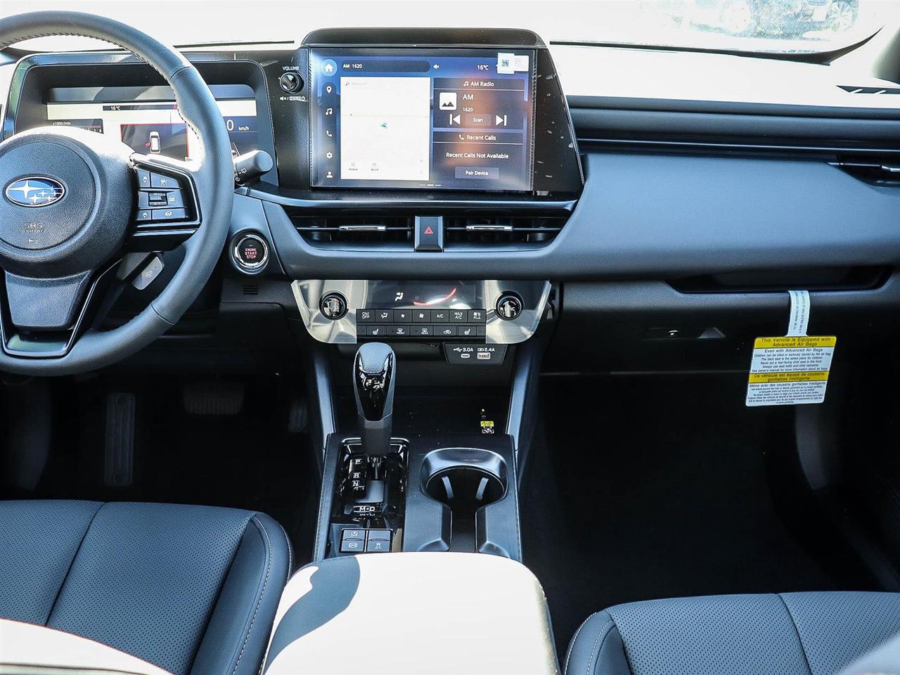 2026 Subaru Outback Limited XT Photo