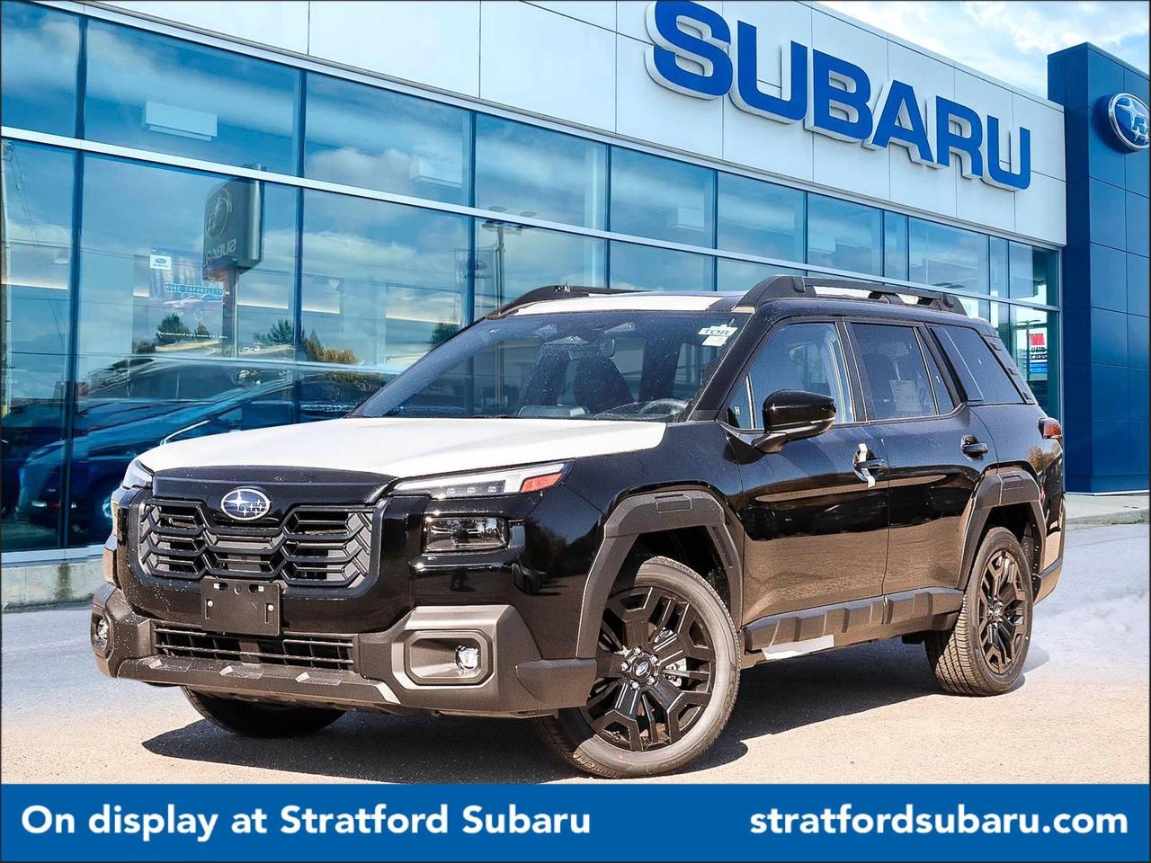 2026 Subaru Outback Limited XT Photo