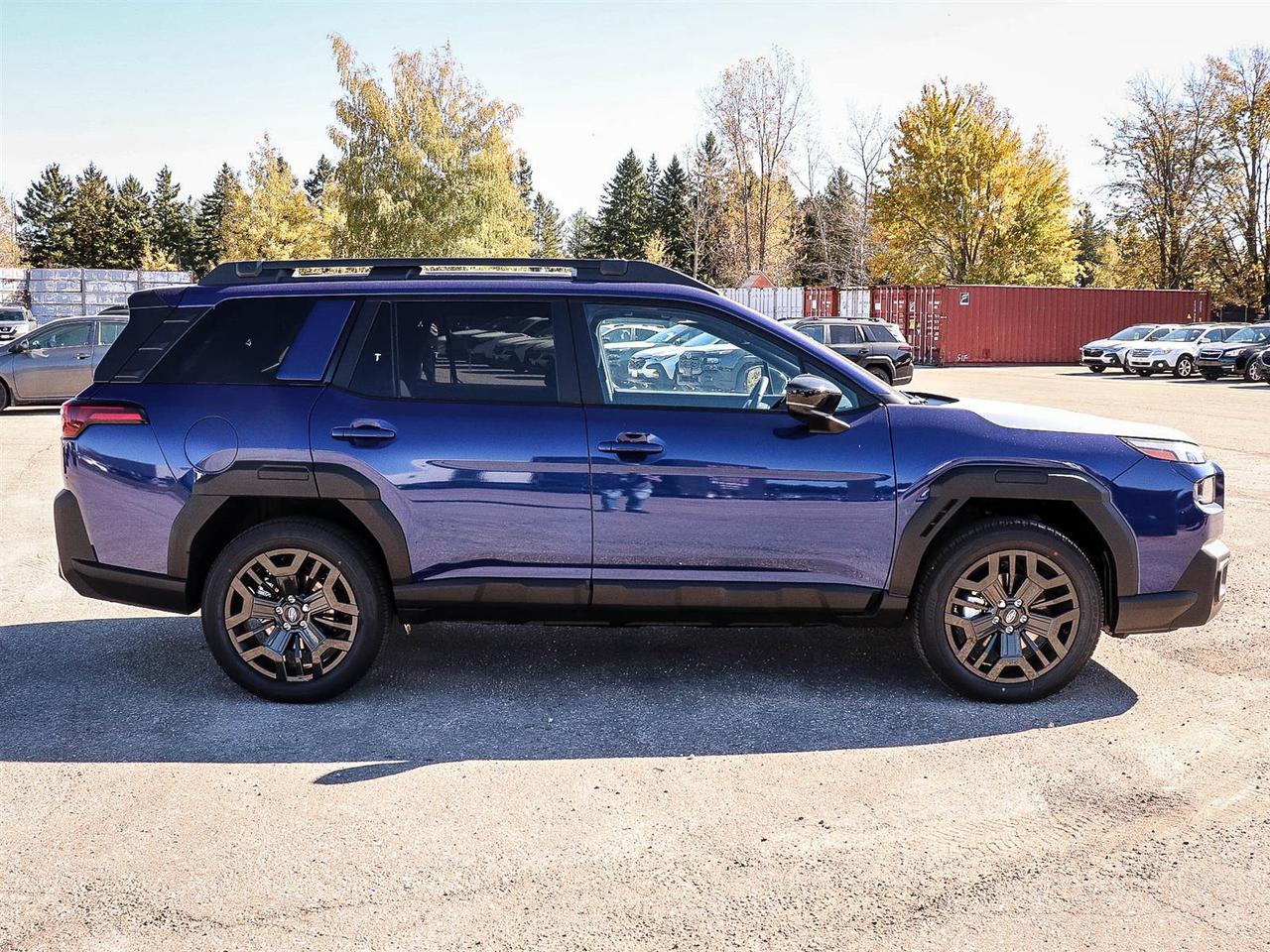2026 Subaru Outback Limited XT Photo