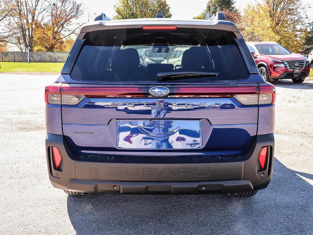 2026 Subaru Outback Limited XT Photo3