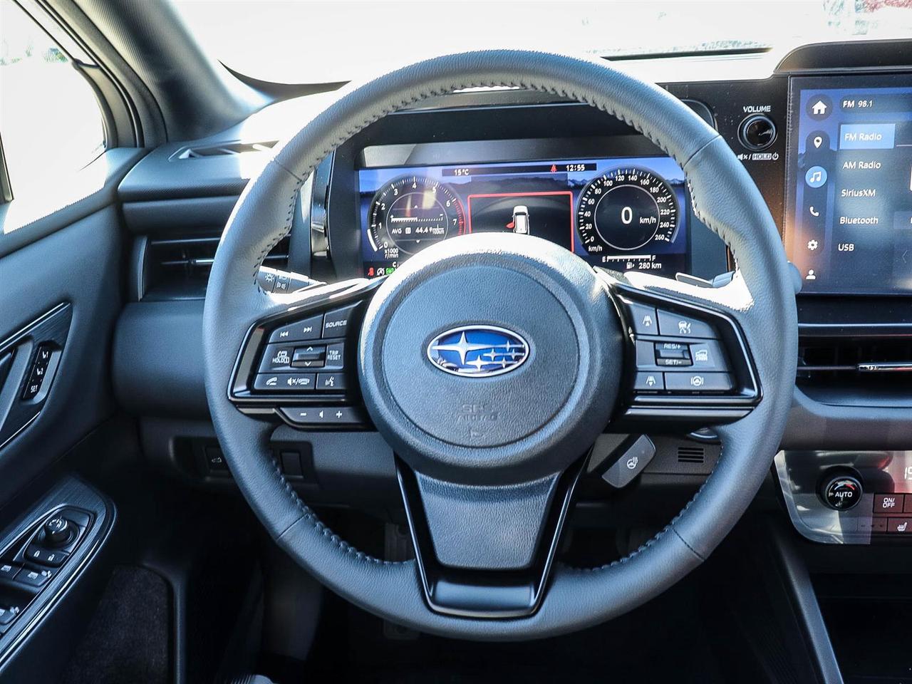 2026 Subaru Outback Limited XT Photo