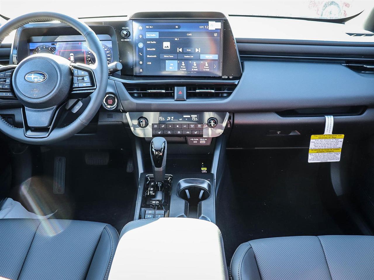 2026 Subaru Outback Limited XT Photo