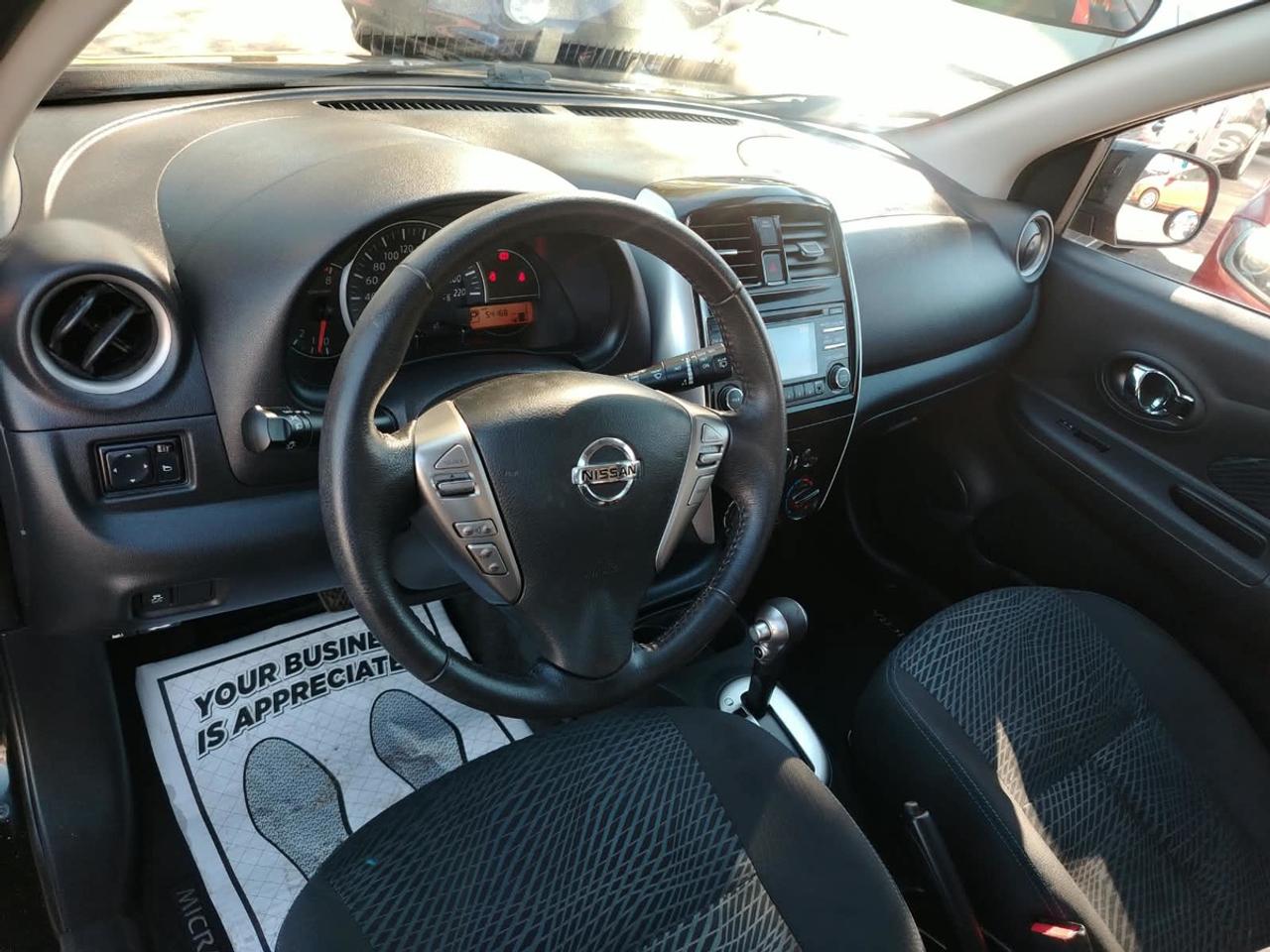 2018 Nissan Micra SV Photo