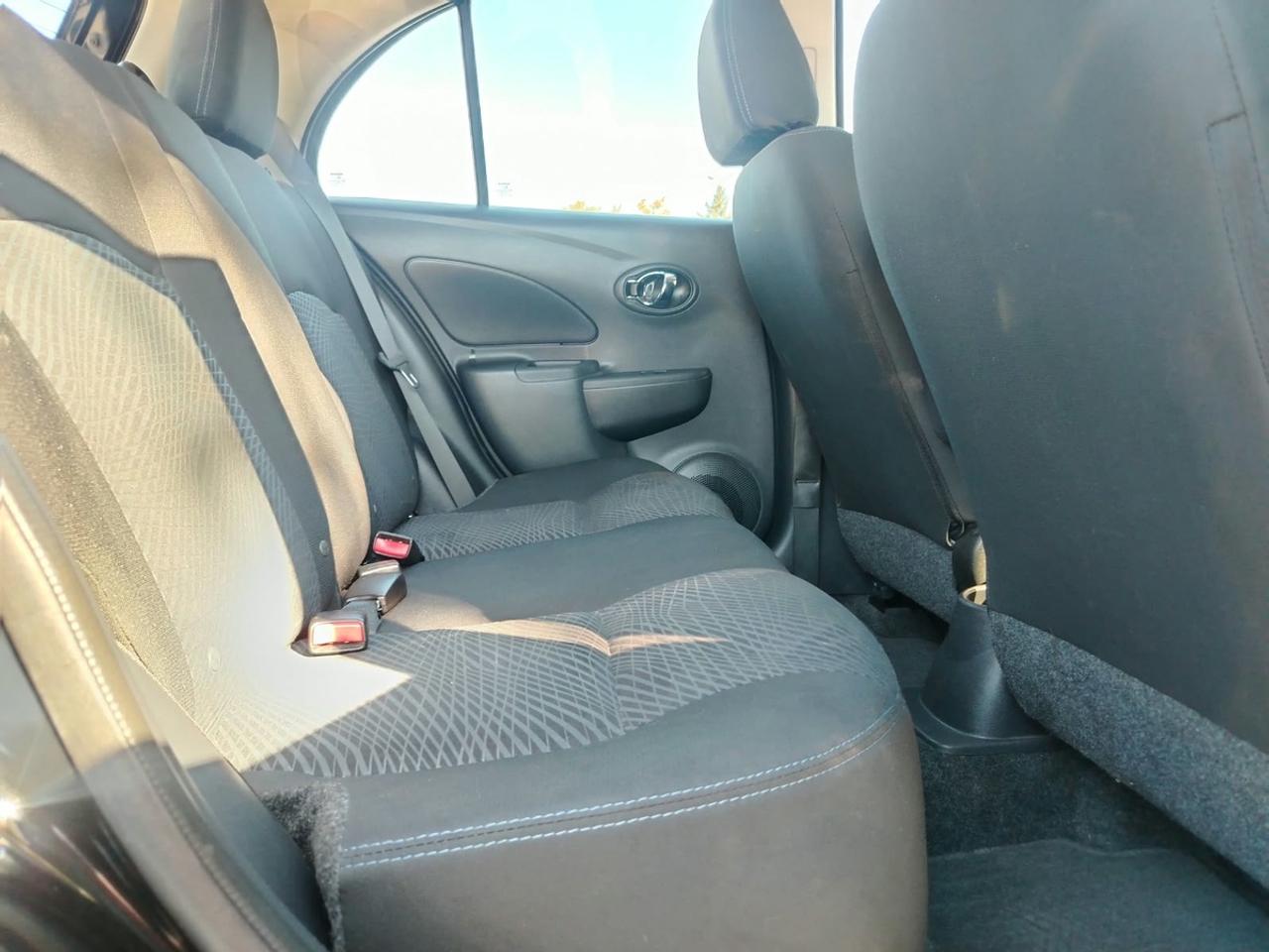 2018 Nissan Micra SV Photo