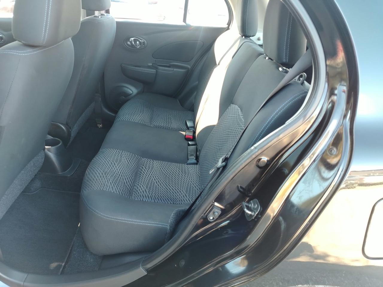 2018 Nissan Micra SV Photo
