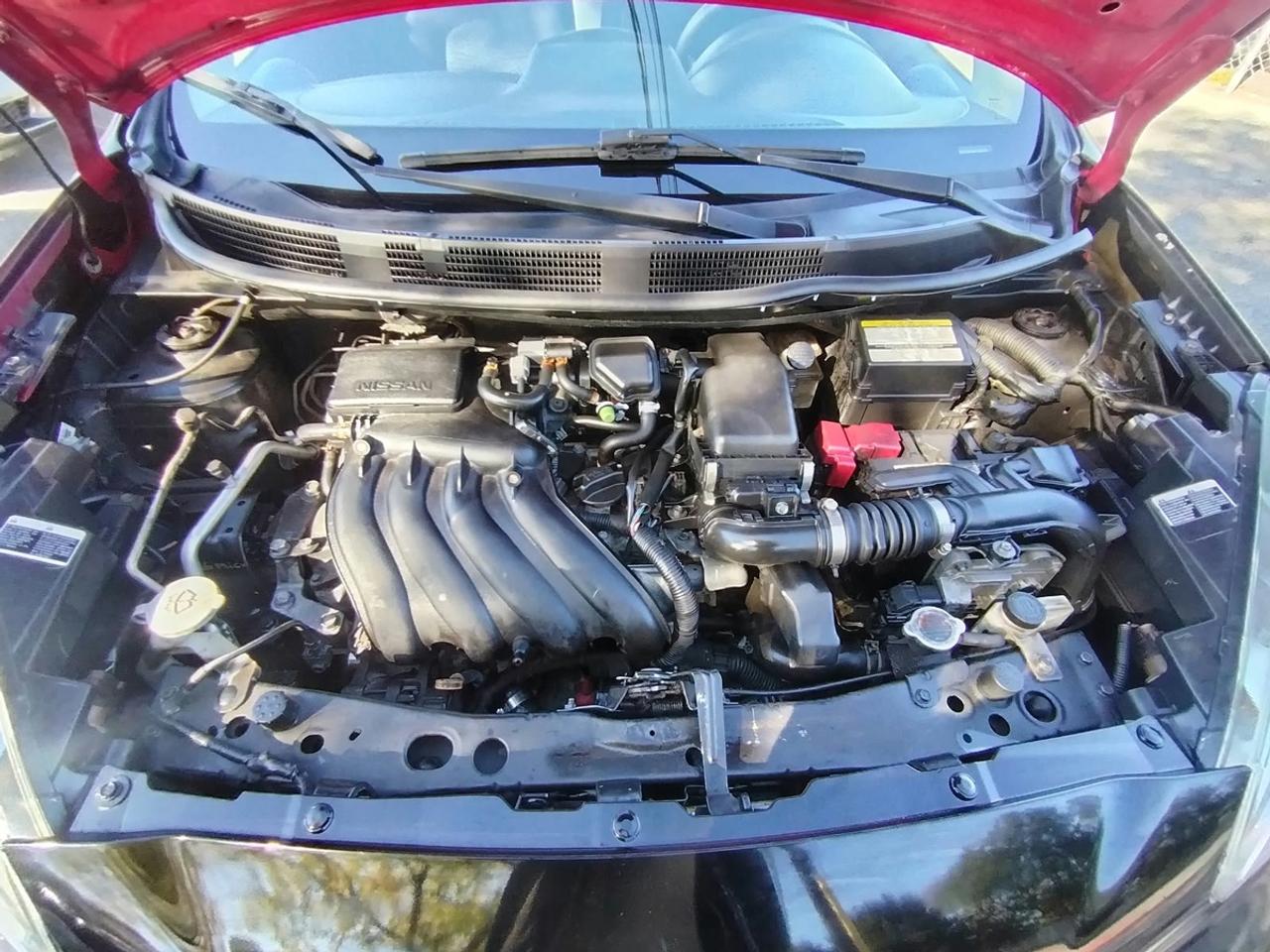 2018 Nissan Micra SV Photo