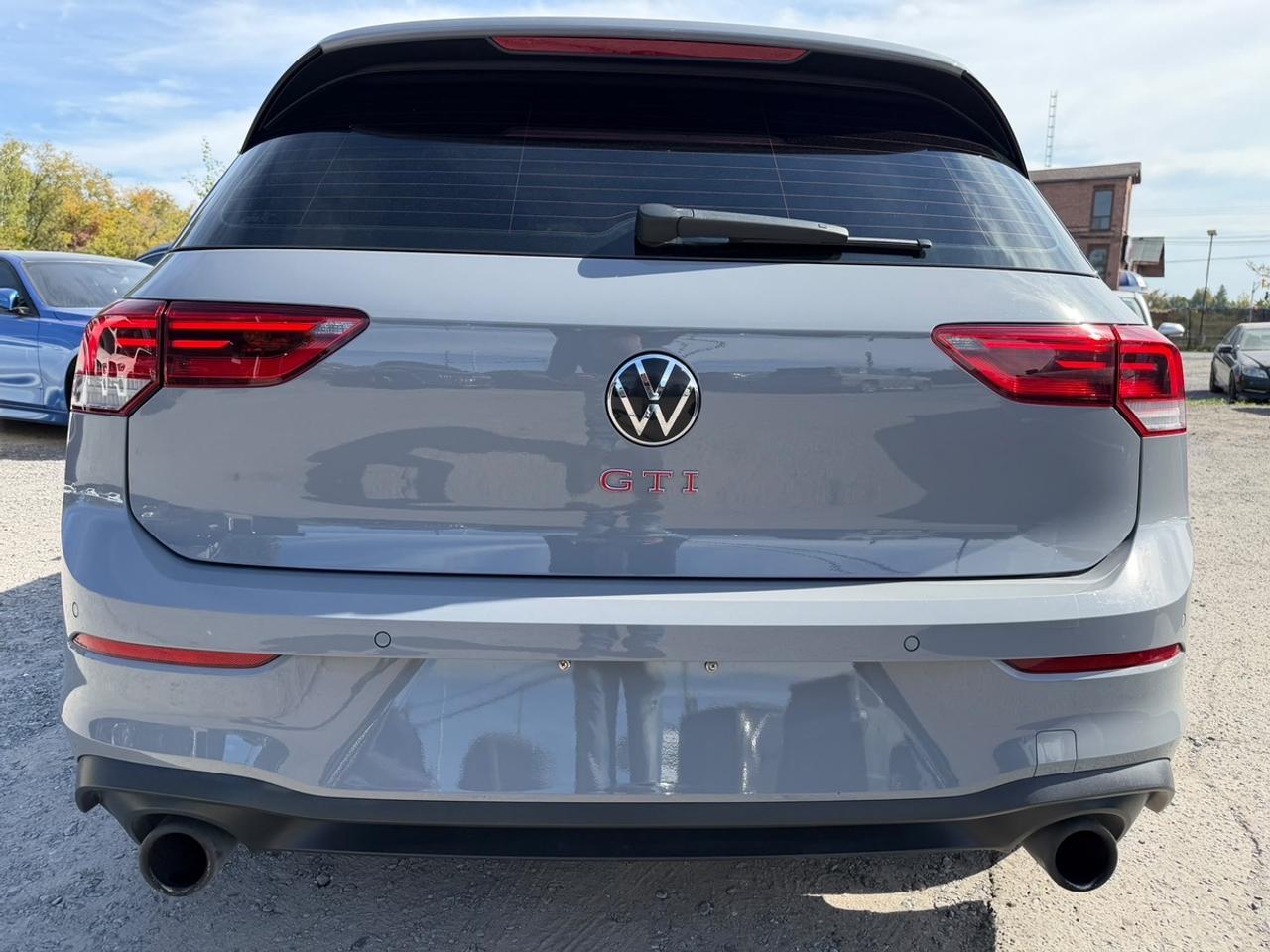 2024 Volkswagen Golf GTI Autobahn Photo