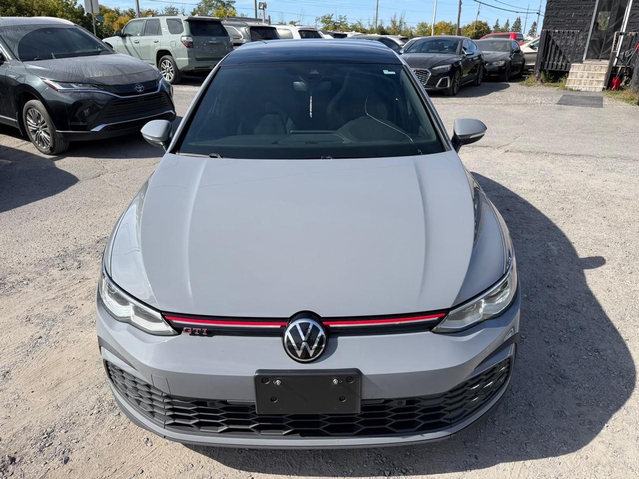 2024 Volkswagen Golf GTI Autobahn Photo