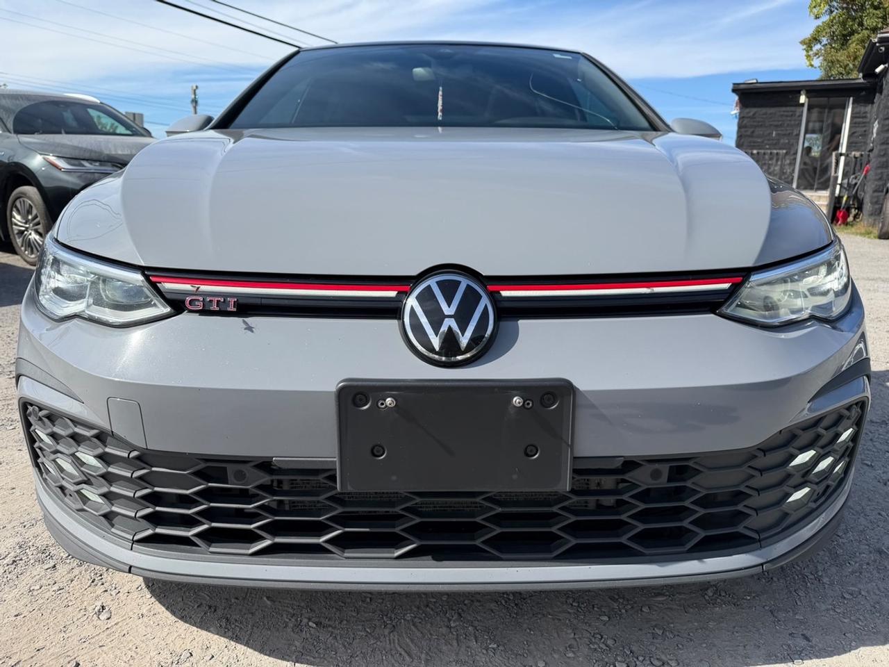 2024 Volkswagen Golf GTI Autobahn Photo