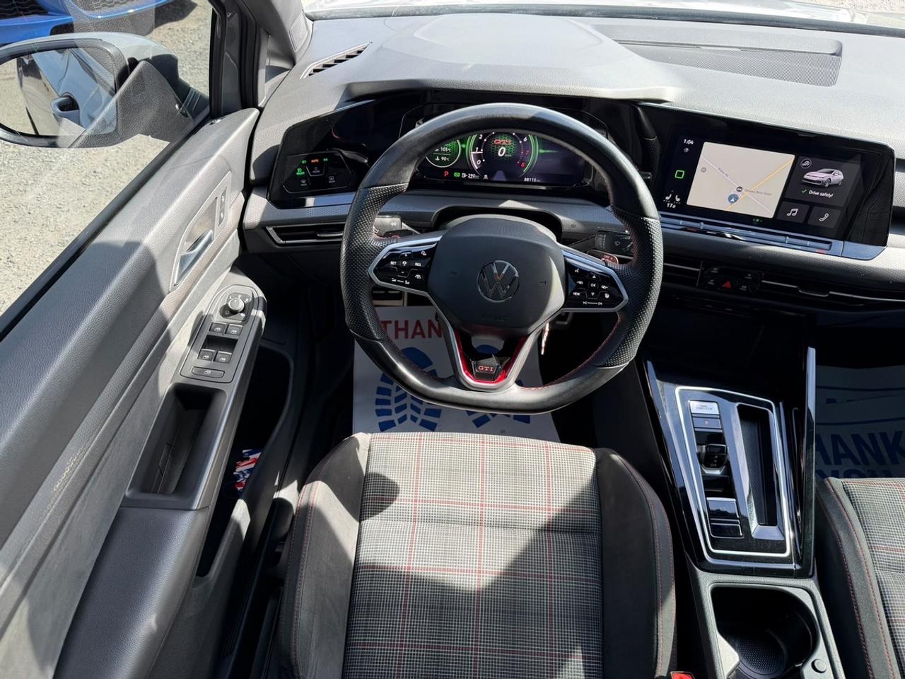 2024 Volkswagen Golf GTI Autobahn Photo