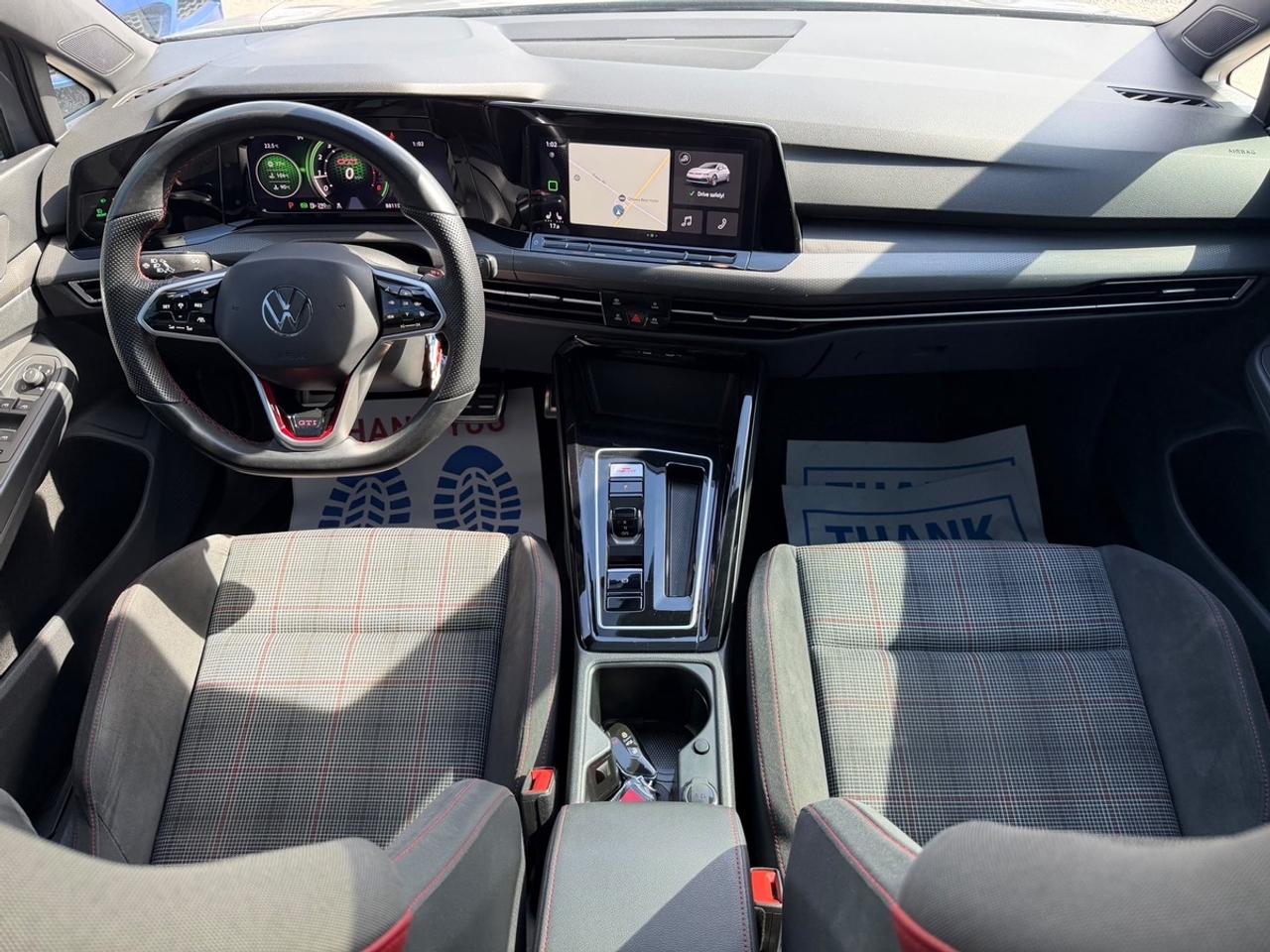 2024 Volkswagen Golf GTI Autobahn Photo
