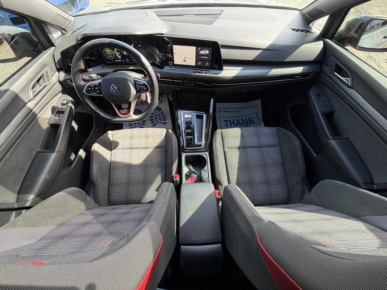 2024 Volkswagen Golf GTI Autobahn Photo