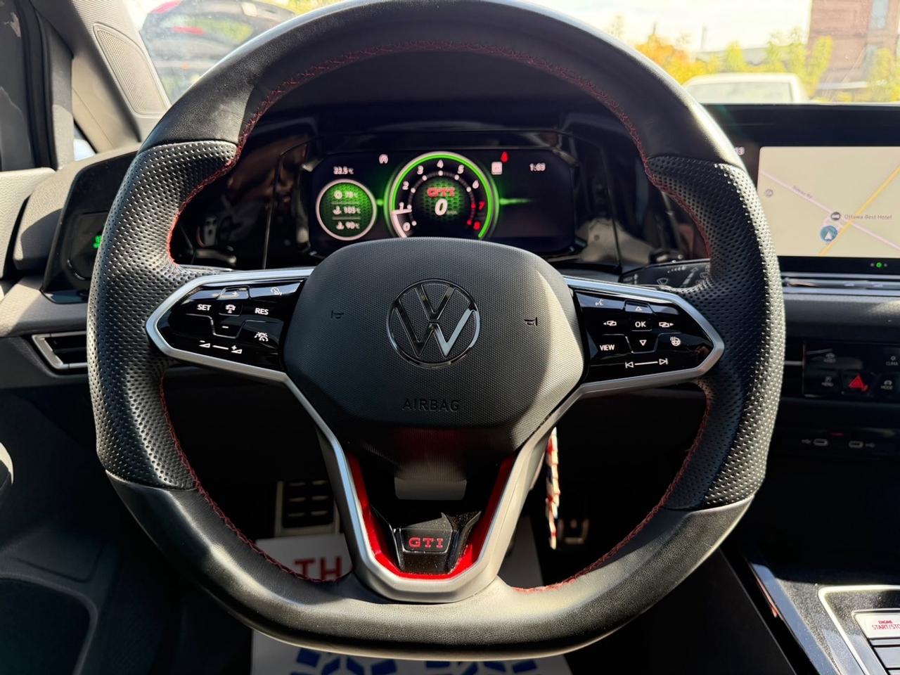 2024 Volkswagen Golf GTI Autobahn Photo