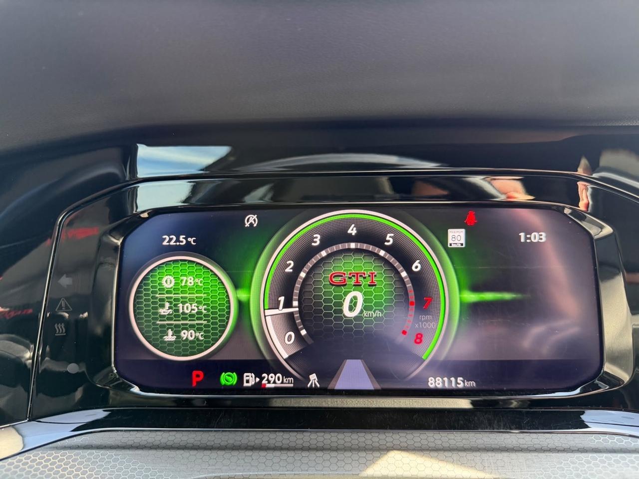 2024 Volkswagen Golf GTI Autobahn Photo