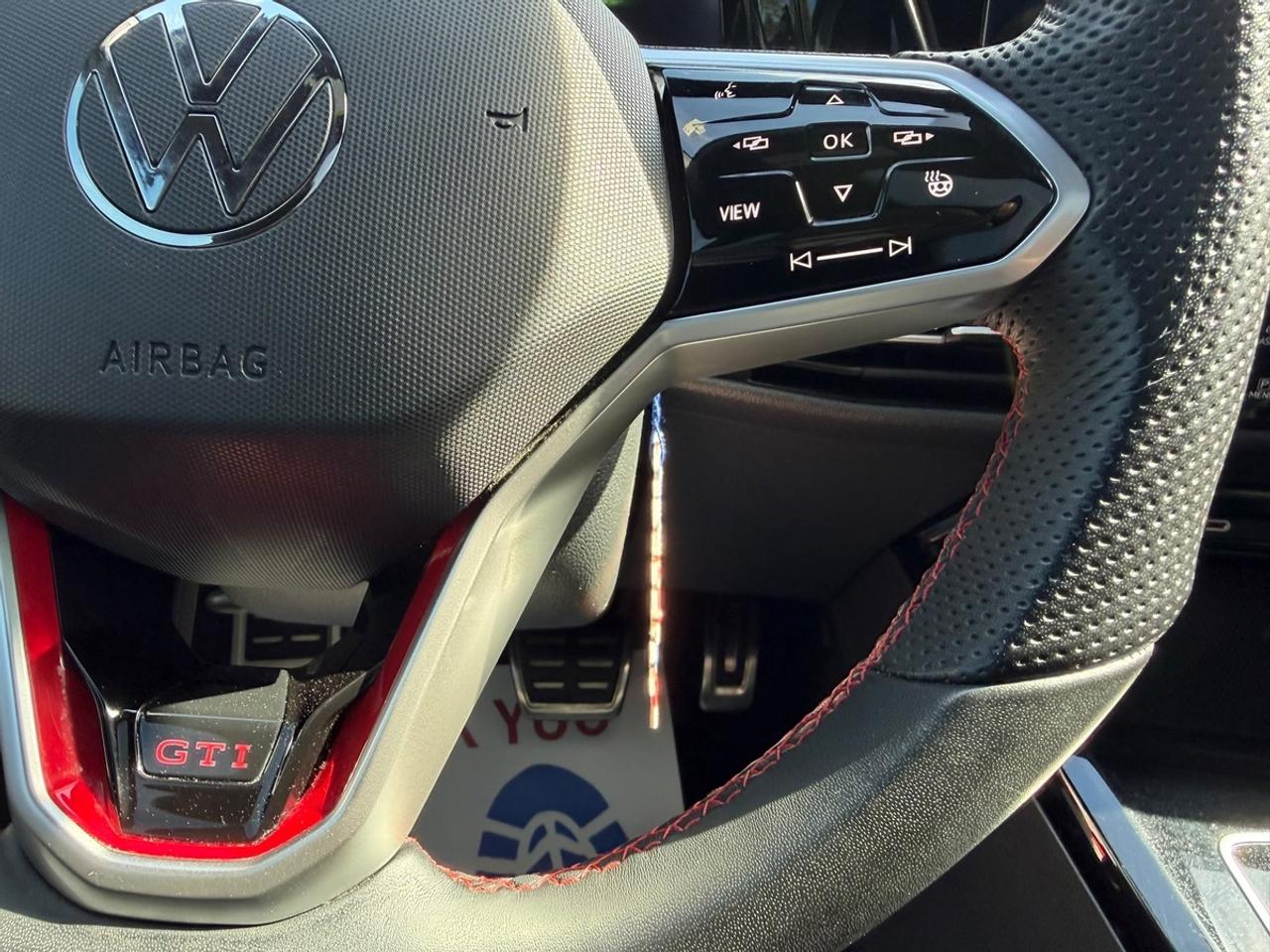 2024 Volkswagen Golf GTI Autobahn Photo