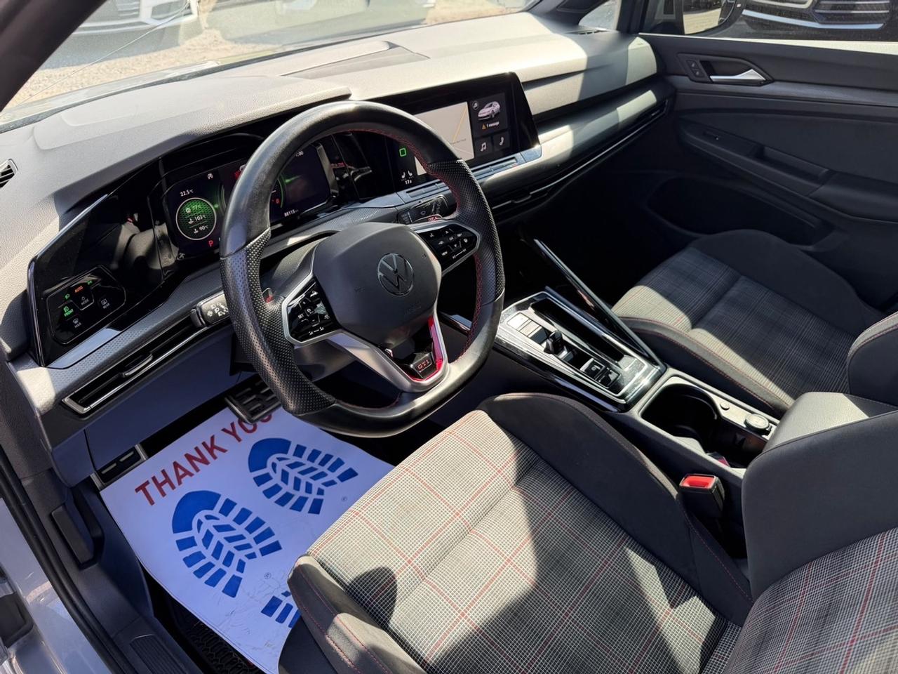 2024 Volkswagen Golf GTI Autobahn Photo